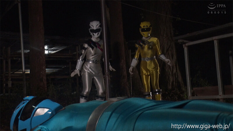 ヒロインピンチスペシャル 阿仁丸戦隊ジンジュウガー ジンジュウガー壊滅作戦 【前編】 泉りおん サンプル 14