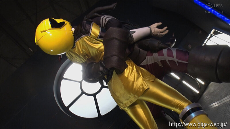 ヒロインピンチスペシャル 阿仁丸戦隊ジンジュウガー ジンジュウガー壊滅作戦 【前編】 泉りおん サンプル 17