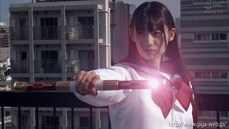 聖美少女戦士 ラ・ゾーナ 宇流木さらら サンプル 1