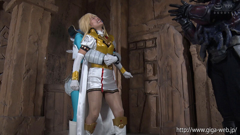 姫戦士プライド崩壊 プリンセスナイト・リリア 宮沢ちはる サンプル 5