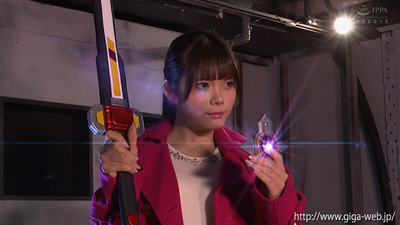 影神戦隊セイニンジャー 美澄玲衣 サンプル 1