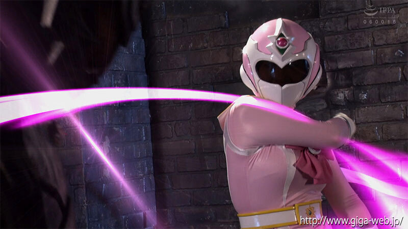 狙いはピンク-恐怖のエスパー戦闘員- 沙月恵奈 サンプル 3