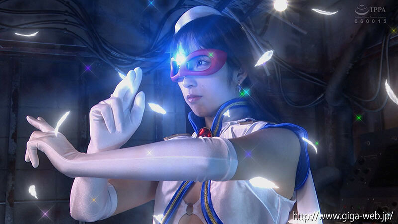 魔法美少女仮面フォンテーヌ 聖なる真紅の仮面より堕涙 真白みのり サンプル 14