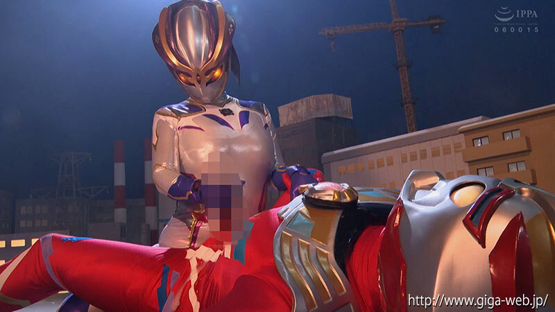 悪の女宇宙人バーラ ヒーロー狩り2 アストロゼオル編 月島さくら サンプル 19