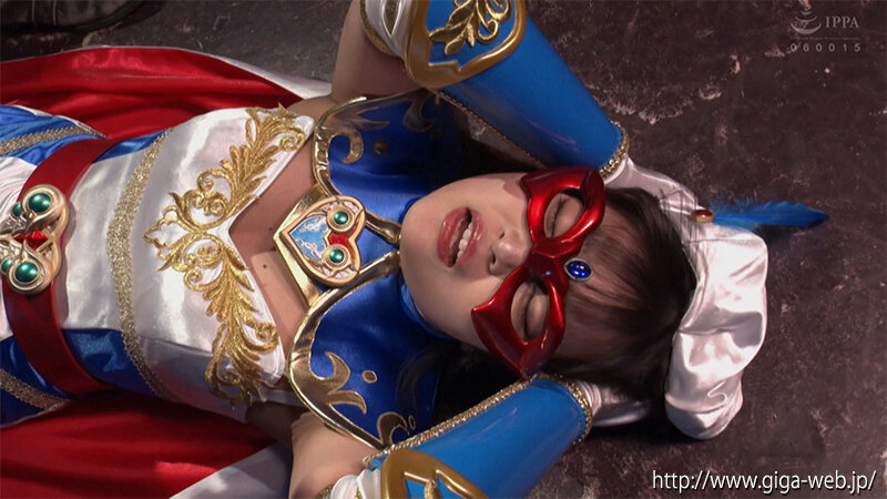 ヒロイン洗脳Vol.30 ～美少女仮面シルフィーナ 卑劣な罠！壊された父娘の絆～ 浅羽ゆめ サンプル 7