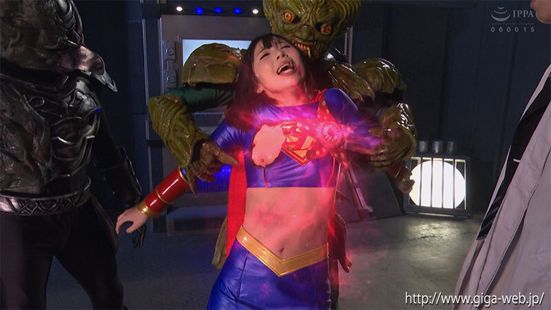 スーパーヒロイン絶体絶命！！Vol.97 Super Lady’s Spectacular End 千石もなか サンプル 10