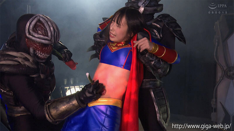 スーパーヒロイン絶体絶命！！Vol.97 Super Lady’s Spectacular End 千石もなか サンプル 7