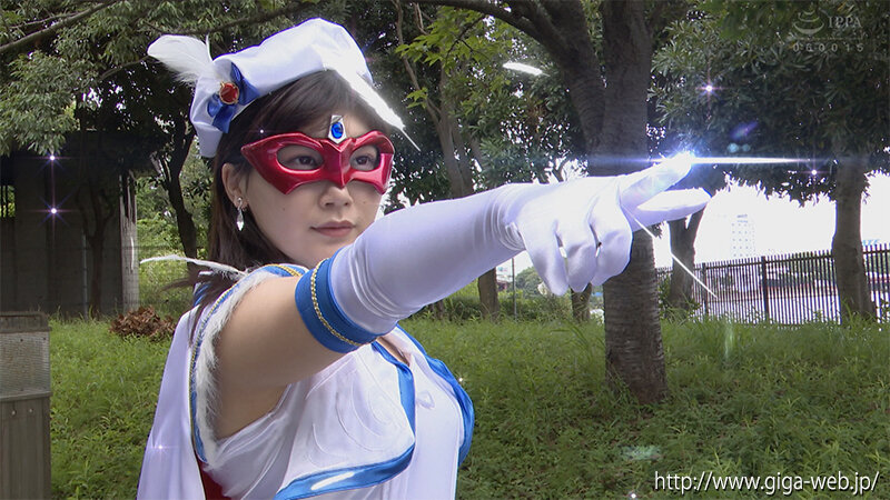 スーパーヒロイン危機一髪！！ Vol.101 魔法美少女戦士フォンテーヌ-フォンテーヌVSパンティーキラー- 有加里ののか サンプル 10
