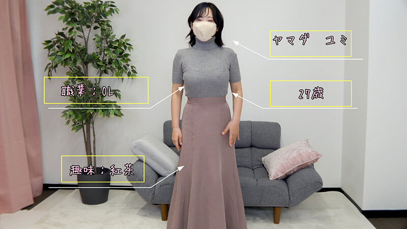 素人さんに、ヌード見せてもらいました サンプル 1