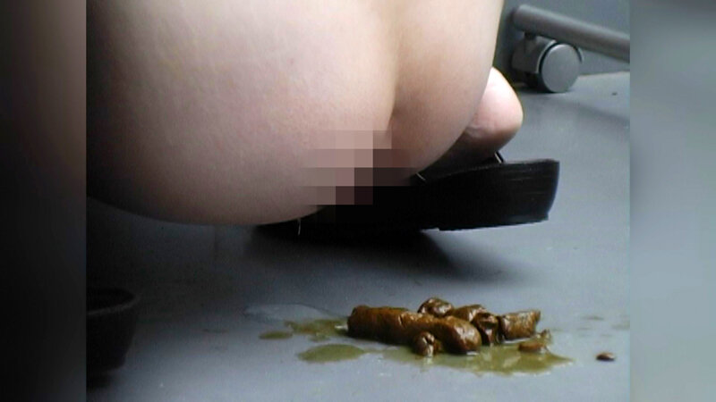 激撮！我慢できずに脱糞しちゃう女たち サンプル 5
