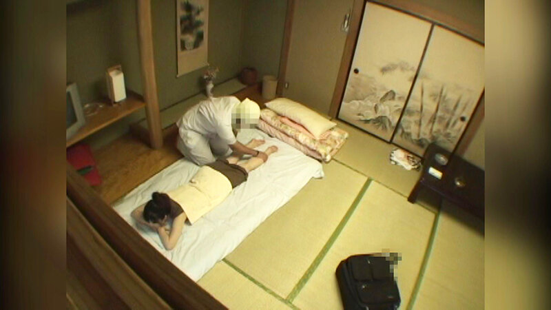 背徳温泉 変態施術師の卑猥マッサージ映像流出 サンプル 11