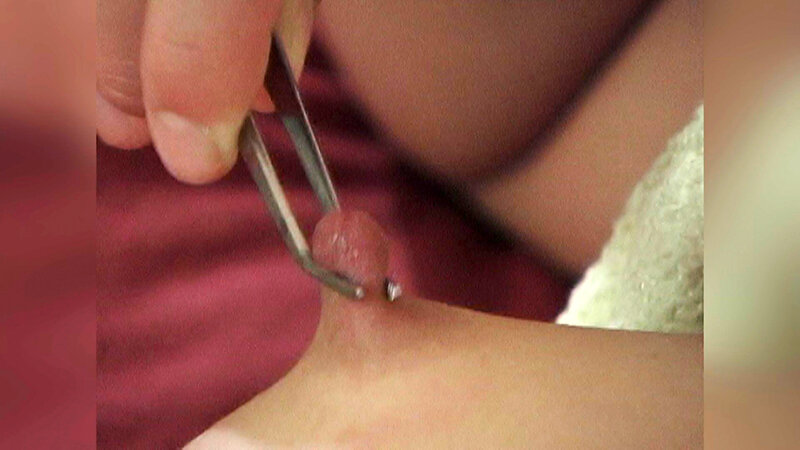 乳首オナニー依存女子 敏感乳首で連続アクメ サンプル 7
