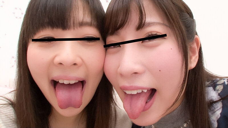 絡まるベロ、混ざる唾液、レズの愛し方 サンプル 4
