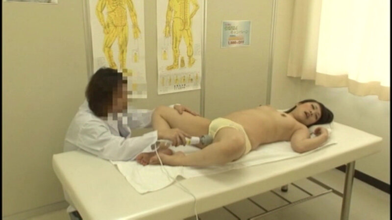 【定点カメラ】僕の仕事は整体師！今日もお客様のカラダを触り放題揉み放題です！ サンプル 19