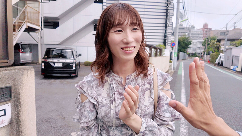 ニュウハーフ ナンパ 春澤りお サンプル 1