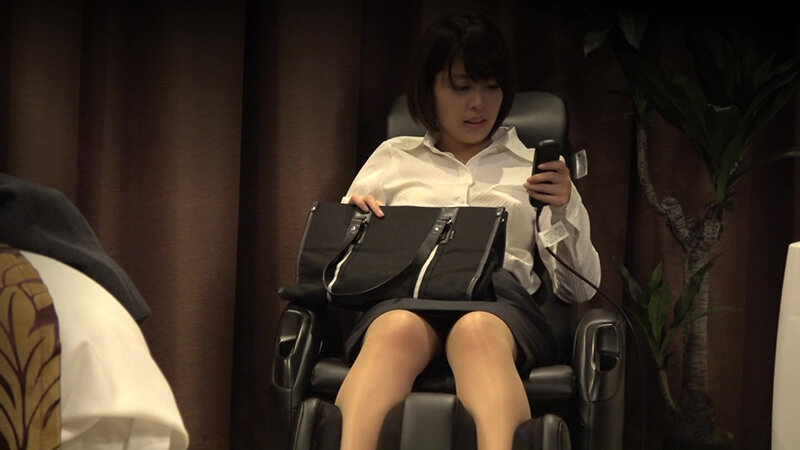 ショートカットでまだあどけないOLさんのオナニー サンプル 2