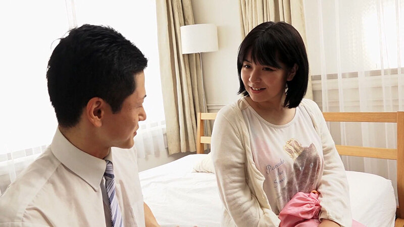 実践でSEXを教えるはずが…気づけばエロスイッチON、ノリノリで腰を振る！ サンプル 1