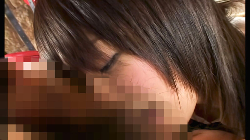 拘束され、電マで徹底的にクリ責めされた女子校生の本気イキ！ サンプル 1
