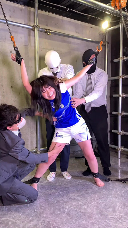 【スマホ推奨】TICKLE PRODUCTION THRILL 犠牲者 有加里ののか （3） サンプル 3