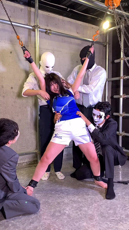 【スマホ推奨】TICKLE PRODUCTION THRILL 犠牲者 有加里ののか （3） サンプル 4