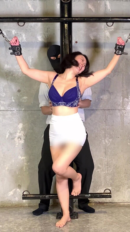 【スマホ推奨】TICKLE PRODUCTION THRILL 犠牲者 海埜ほたる （4） サンプル 4