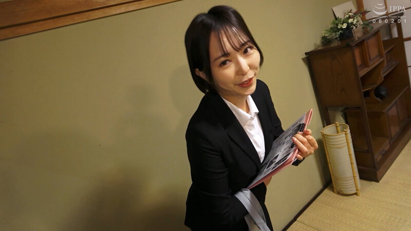 くすぐり不動産 那賀崎ゆきね 第一章～和室・リビング編～ 真面目なスーツ美女の内見が、なぜかくすぐり****に変わる。 サンプル 1