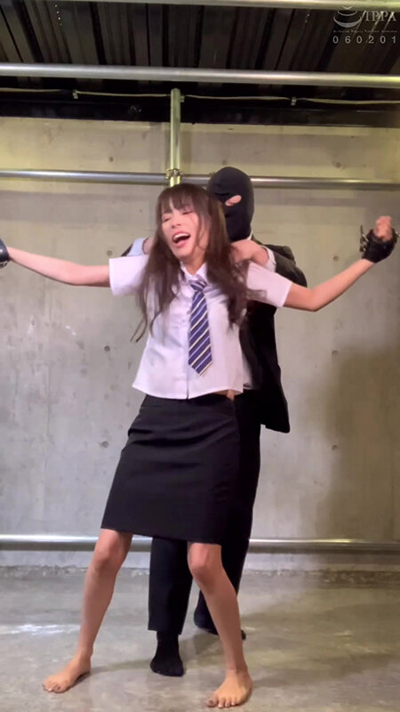 TICKLE PRODUCTION THRILL 犠牲者 真木今日子 総集編 サンプル 3