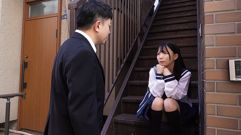 家出してきた姪っ子の異常なマゾ願望。「私にお仕置きしてください」と土下座するドM少女の完全調教 南日菜乃 サンプル 3