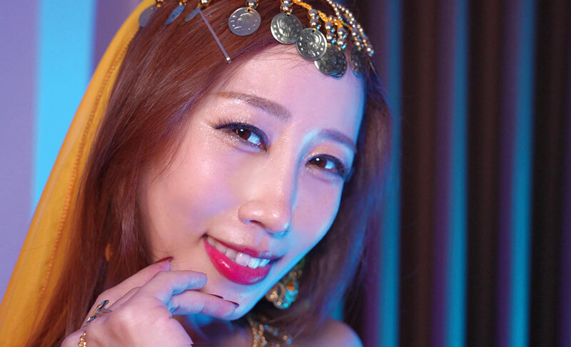 はだかのベリーダンスインストラクター 野々花さわ サンプル 14