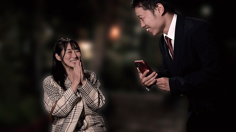 アプリで出会った清楚系ビッチに何度も何度も枯れるまで中出しさせられた 森亜秋 サンプル 3