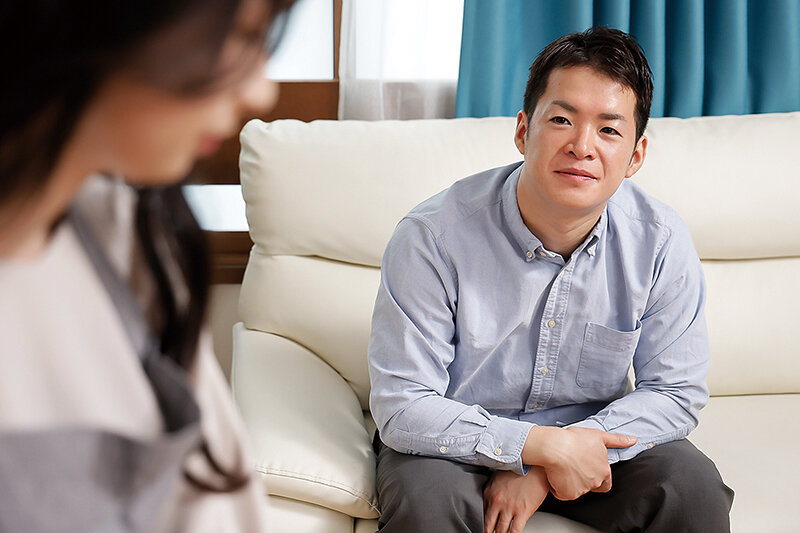 『あなたに出会えてよかった◆』借金に苦しむ清楚なレンタル妻を金と優しさで救い、お泊まり本番まで許された僕が翌朝知った残酷な真実 望月つぼみ サンプル 4