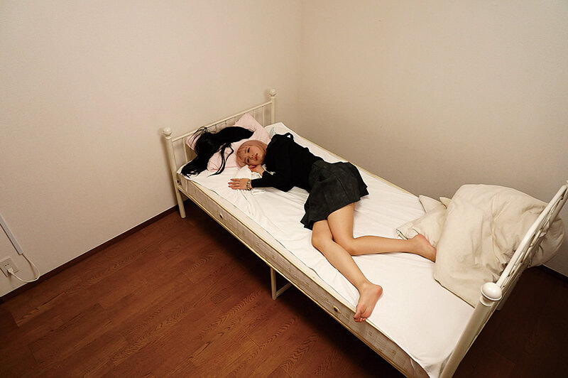 清楚矯正に完全失敗！白ワンピで従順SEXを仕込まれたギャルが本性を剥き出しにして、逆襲の杭打ち騎乗位中出し 希咲那奈 サンプル 6
