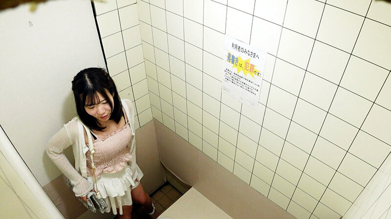 公衆トイレ性処理動画 ＃3 サンプル 1
