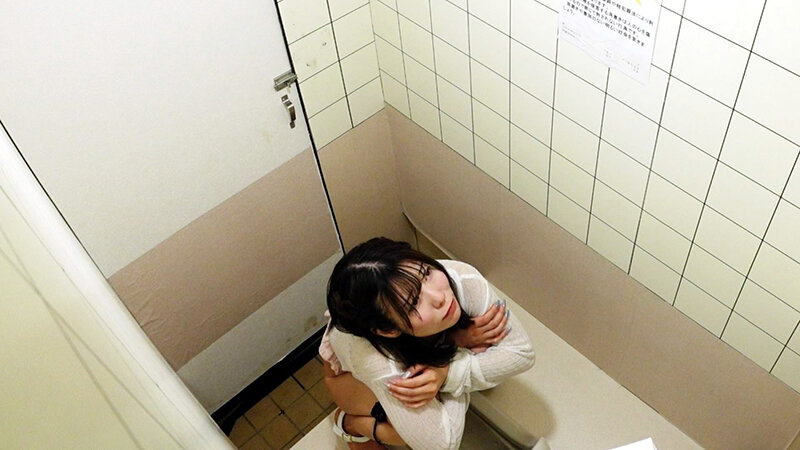 公衆トイレ性処理動画 ＃3 サンプル 4