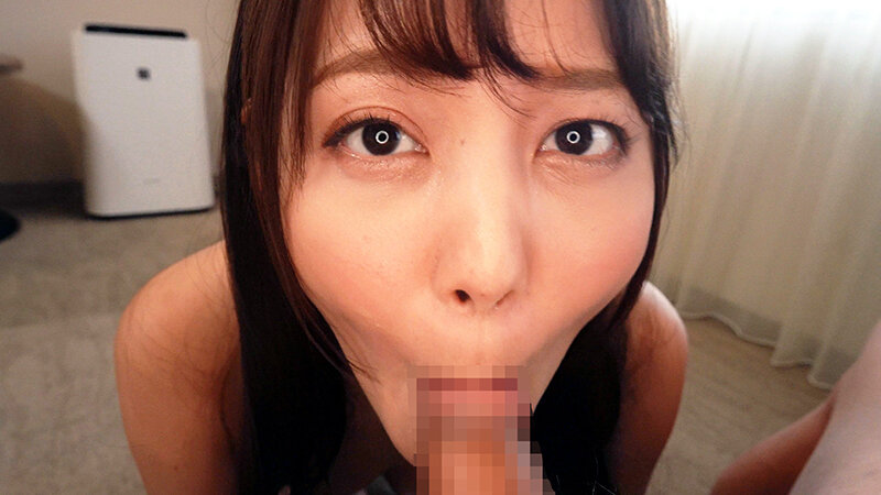 おちん〇ん丸呑みフェラ抜き口内射精 神谷咲良 サンプル 13