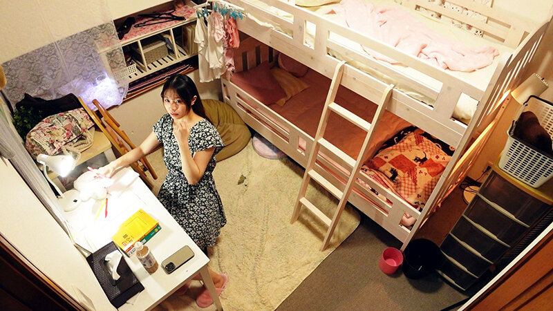 有名私大女子寮 エロ過ぎるオナニー記録 ＃1 サンプル 1