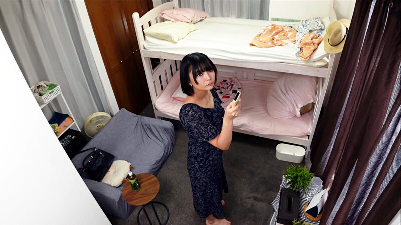 有名私大 女子寮オナニー イキ過ぎ女子 乃木蛍 サンプル 1