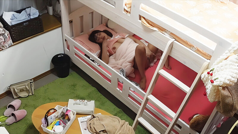 有名私大 女子寮オナニー 巨乳女子 似鳥日菜 サンプル 13