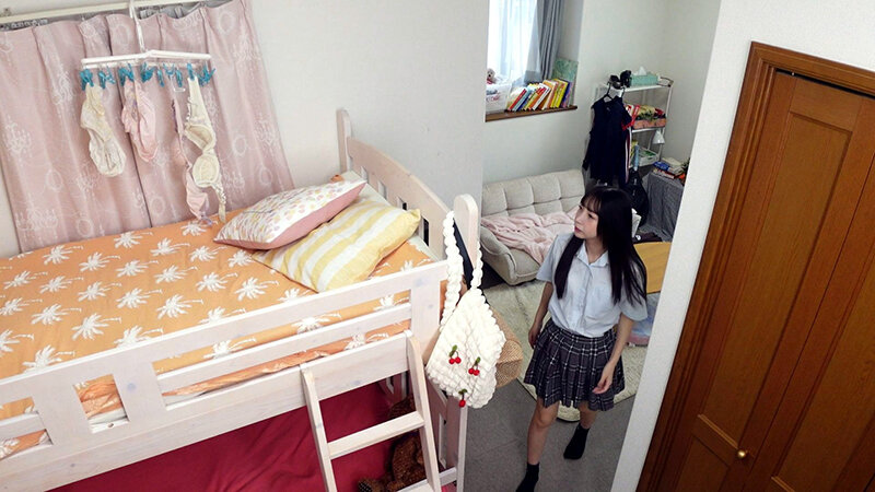 発情期オナニーざかり スレンダー娘 サンプル 3