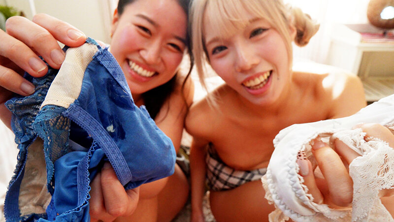 アナタを取り合うおま〇こ・アナル見せ付けWオナサポ！ 「私たちが射精させてあげる」 サンプル 4