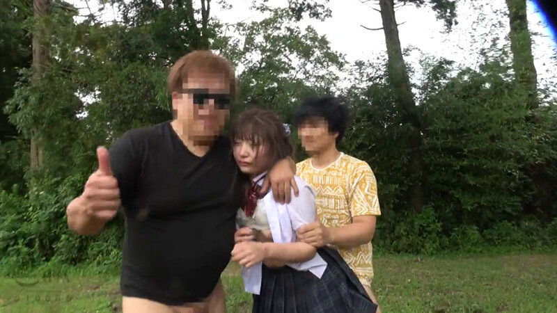 野外集団映像 ゆい サンプル 11