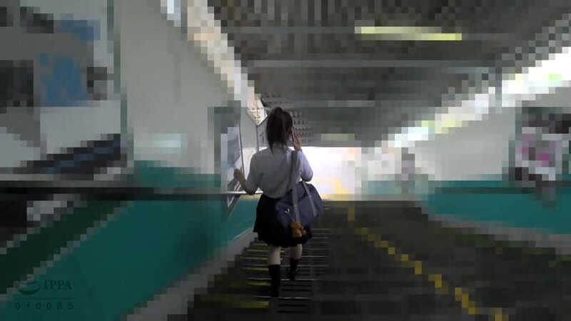 野外集団映像 ゆい サンプル 2