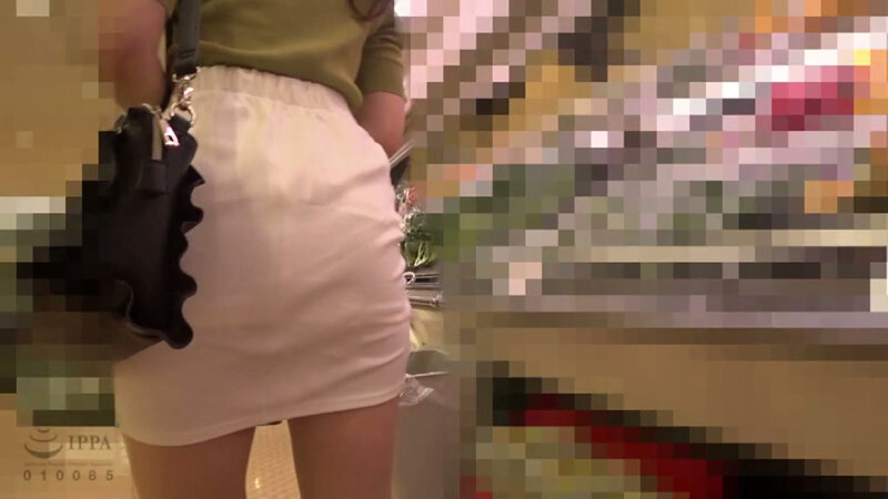 巨乳人妻だけを狙った尾行押し込み映像 豊島区 サンプル 2