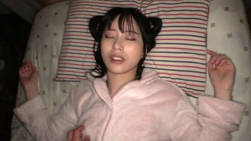 寝静まる美人巨乳の姉を○○する弟 ゆい サンプル 2