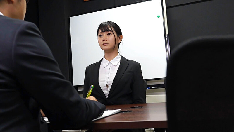 おむつ就活生 面接官に性癖がバレてばぶばぶ退行オシッコ大量おもらしSEX （メスガキ39） 谷村凪咲 サンプル 1