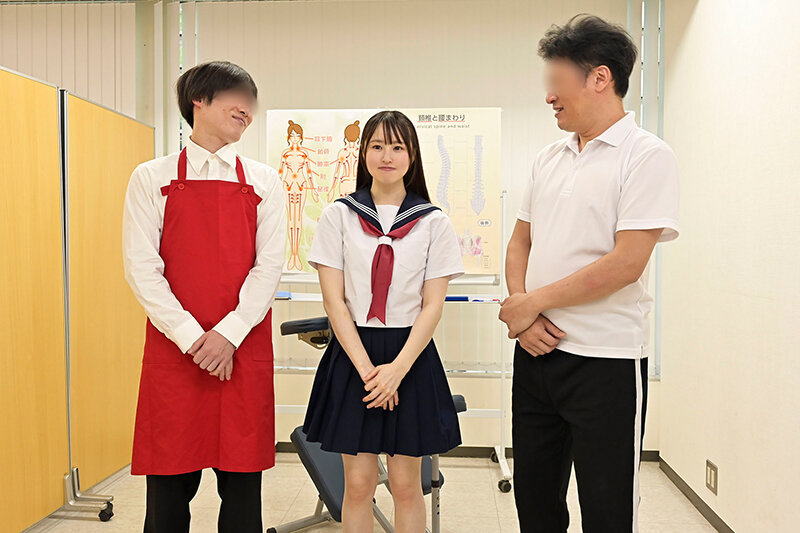 壁尻拘束モニター ダイエット器具のPR動画撮影に協力してくれる女の子達を穴の開いた壁に拘束！玩具責め強●中出し 5名収録 サンプル 1