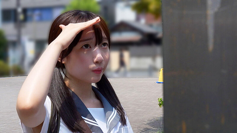 修学旅行でひとりぼっちの143cmミニマム美少女を自由時間にハメまくり中出し3P 小坂環奈 サンプル 1