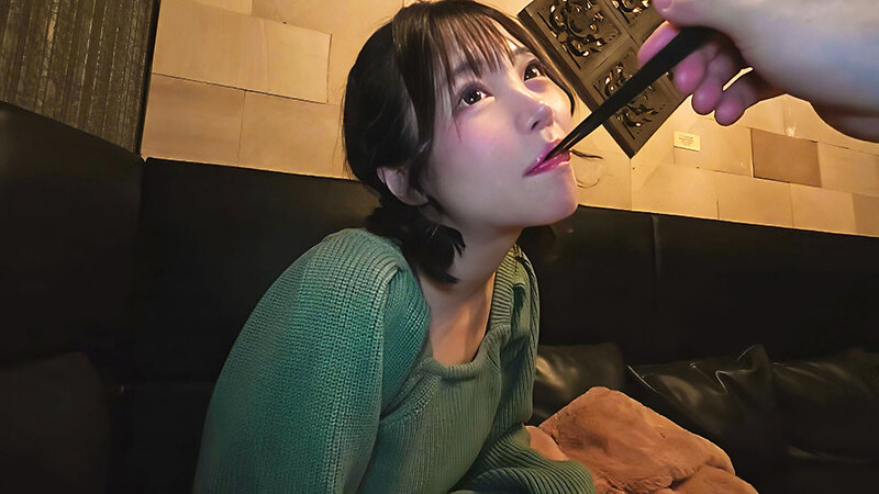 マチアプ女のアナルにチ○コ挿入してみたら2穴同時に快感を求める変態セフレになった件。アナル美少女やや 琥珀やや サンプル 1