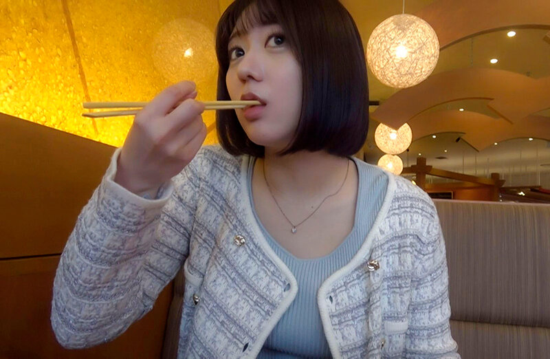 出勤前に中出しさせてくれる美脚すぎるキャバ嬢 まりの（23） 梓まりの サンプル 1