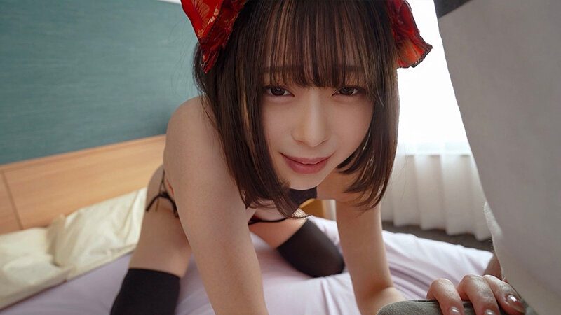低身長美少女を面接と騙してなし崩しに…捻じ込み悶絶痙攣ピストン！ミニマムま●こをこじ開けナマ中出し！！玩具で爆イき！ 月乃あや サンプル 5
